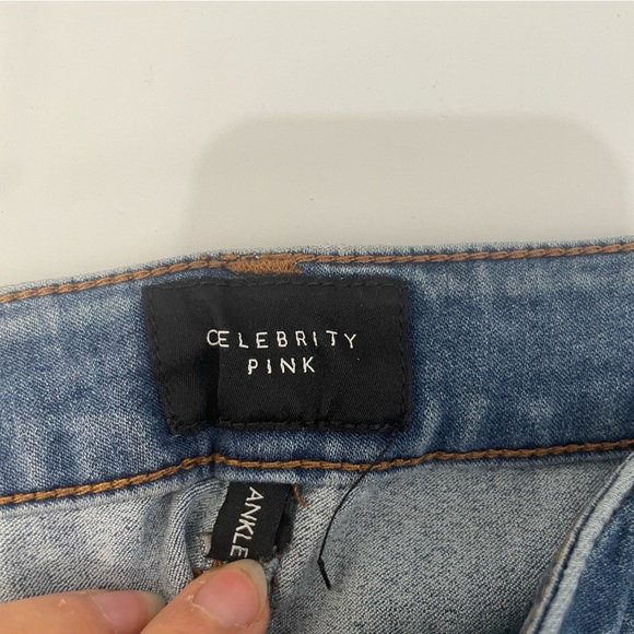 👖 Celebrity Pink Skinny Jeans – Women’s Size 5/27 👖 - Picture 8 of 11